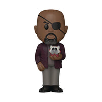 VINYL SODA THE MARVELS NICK FURY W/ CH VIN FIG
