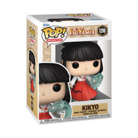 Funko Pop! Animation: Inuyasha - Kikyo