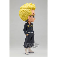 Banpresto - Tokyo Revengers - Tetta Kisaki (Ver. A), Bandai Spirits Q posket Figure (BP19566)