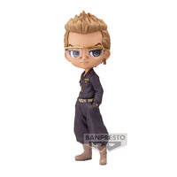 Banpresto - Tokyo Revengers - Tetta Kisaki (Ver. B), Bandai Spirits Q posket Figure (BPR19567)
