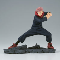 Banpresto Jujutsukaisen Combination Battle 3 Itadori Yuji PVC Figure Figurine 10cm