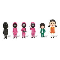 SQUID GAME BANDAI WORLD