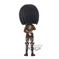 Banpresto - Attack on Titan - Mikasa Ackerman (Ver. A), Bandai Spirits Q posket Figure