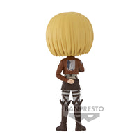 Banpresto - Attack on Titan - Armin Arlert (Ver. A), Bandai Spirits Q posket Figure