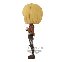 Banpresto - Attack on Titan - Armin Arlert (Ver. A), Bandai Spirits Q posket Figure