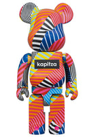 Medicom - Kapitza - Lollipop 100% & 400% Bearbrick 2Pk