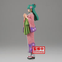 One Piece Kozuki Hiyori DXF The Grandline Lady Vol.12 Banpresto