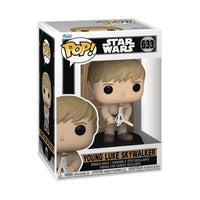 Funko Pop! Star Wars: OBI-Wan Kenobi - Young Luke Skywalker