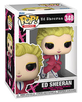 Funko Pop! Rocks: Ed Sheeran - Vampire