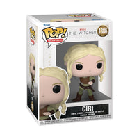 Funko Pop! TV: Netflix - The Witcher, Ciri