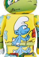 SMURFS PURPLE SMURFS 100% & 400%