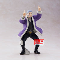 Banpresto - Golden Kamuy - Yoshitake Shiraishi, Bandai Spirits Figure