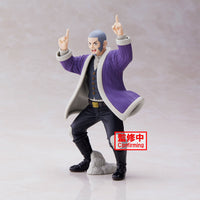Banpresto - Golden Kamuy - Yoshitake Shiraishi, Bandai Spirits Figure