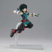 Banpresto - My Hero Academia - Bravegraph #2 - Vol.2 Izuku Midoriya (MHA)