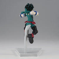 Banpresto - My Hero Academia - Bravegraph #2 - Vol.2 Izuku Midoriya (MHA)