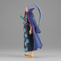 Banpresto - One Piece - DXF - The Grandline Men Extra Denjiro Statue