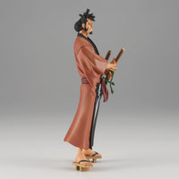 Banpresto - One Piece - DXF - The Grandline Men Wanokuni Vol.27 - Kin'emon Statue