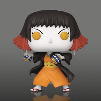 Funko Susamaru: P o p ! Animation Vinyl Figurine Bundle with 1 Compatible Graphic Protector (1409-72611 - B), Small