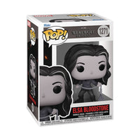 Funko Pop! Marvel: Warewolf by Night - Elsa Bloodstone