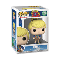 Funko Pop! Animation: The New Adventures of Captain Planet - Linka