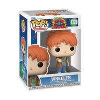 Funko Pop! Animation: The New Adventures of Captain Planet - Wheeler