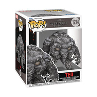 Funko Pop! Super: Warewolf by Night - Ted (Man-Thing)