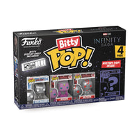 Funko Bitty Pop! Marvel - War Machine 4-Pack
