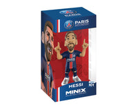 Minix Sports Collectable 12 cm Figurine, Lionel Messi