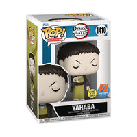 Pop! Animation: Demon Slayer – Kimetsu no Yaiba: Yahaba (Glow-in-The-Dark) PX Vinyl Figure