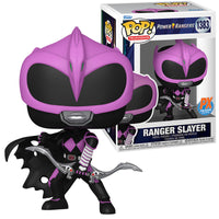 Pop! Television: Mighty Morphin Power Rangers - Ranger Slayer 30th Anniversary PX Vinyl Figure