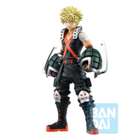 Ichibansho Ichiban - My Hero Academia - Katsuki Bakugo (Mate), Bandai Spirits Figure (MHA)