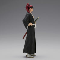 Banpresto - Bleach - Solid and Souls - Renji Abarai Statue Medium