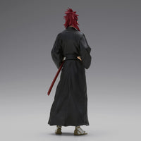 Banpresto - Bleach - Solid and Souls - Renji Abarai Statue Medium