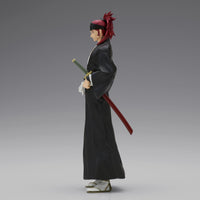 Banpresto - Bleach - Solid and Souls - Renji Abarai Statue Medium