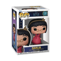 Funko Pop! Vinyl: Wish - Dahlia
