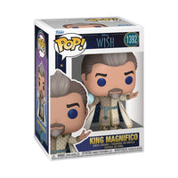 Funko Pop! Vinyl: Wish - King Magnifico