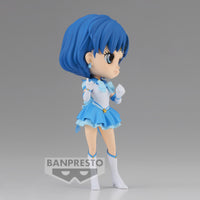 Banpresto - Pretty Guardian Sailor Moon Cosmos The Movie - Eternal Sailor Mercury (ver. A), Bandai Spirits Q Posket Figure