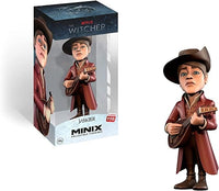 Minix Mego The Witcher: Jaskier Vinyl Figure