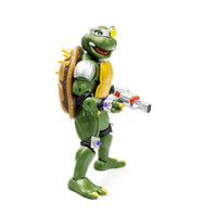 The Loyal Subjects Teenage Mutant Ninja Turtles Slash BST AXN 5-inch Action Figure with Accessories