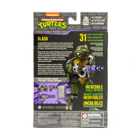 The Loyal Subjects Teenage Mutant Ninja Turtles Slash BST AXN 5-inch Action Figure with Accessories
