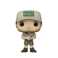 Funko Pop! TV: Parks and Recreation - Andy Dwyer with Pawnee Goddesses Sash
