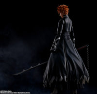 Tamashii Nations - Ichigo Kurosaki -Bankai Tensazagetsu- Bleach: Thousand-Year Blood War, Bandai Spirits S.H.Figuarts