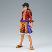 Banpresto - One Piece - DXF - The Grandline Series - Wanokuni Monkey D. Luffy Statue