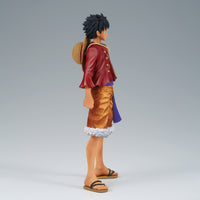 Banpresto - One Piece - DXF - The Grandline Series - Wanokuni Monkey D. Luffy Statue