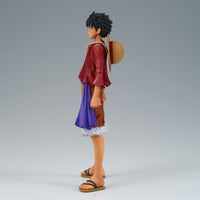 Banpresto - One Piece - DXF - The Grandline Series - Wanokuni Monkey D. Luffy Statue