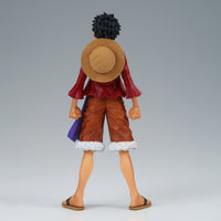 Banpresto - One Piece - DXF - The Grandline Series - Wanokuni Monkey D. Luffy Statue