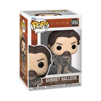 Funko Pop! Movies: Dune: Part Two - Gurney Halleck
