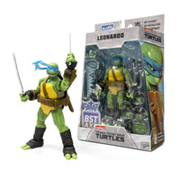 Teenage Mutant Ninja Turtles BST AXN Leonardo IDW Inspired Comic Heroes 5-inch Action Figure