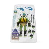 Teenage Mutant Ninja Turtles BST AXN Leonardo IDW Inspired Comic Heroes 5-inch Action Figure