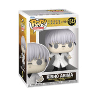 Funko Pop! Animation: Tokyo Ghoul:re - Kisho Arima